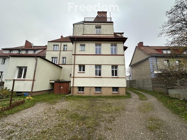 Mieszkanie w kamienicy gotowe do wprowadzenia.