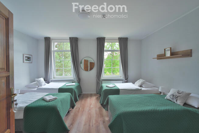 `Pensjonat i restauracja w górach!