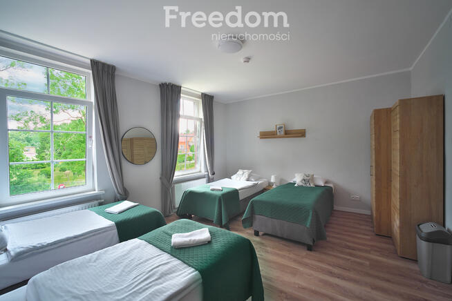 `Pensjonat i restauracja w górach!