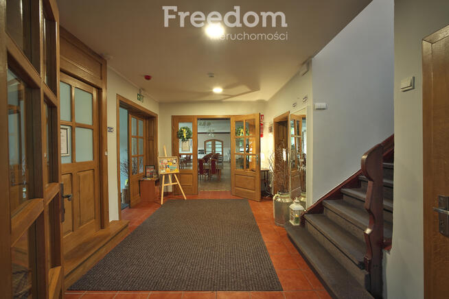 `Pensjonat i restauracja w górach!