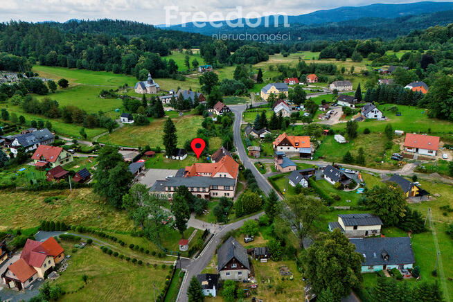 `Pensjonat i restauracja w górach!