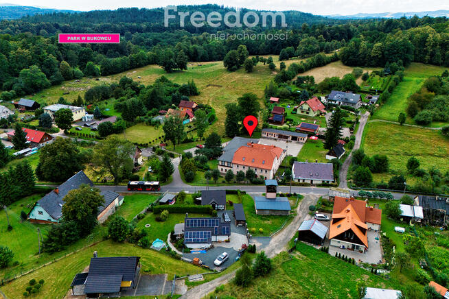 `Pensjonat i restauracja w górach!