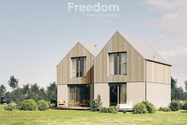 Nowoczesny dom nad Bałtykiem