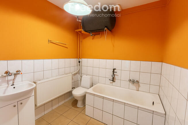 Dom z potencjałem na dużej działce – Bzinica