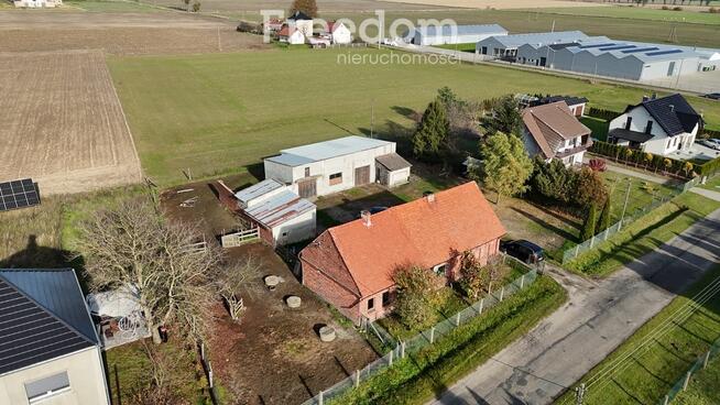 Dom z potencjałem na dużej działce – Bzinica