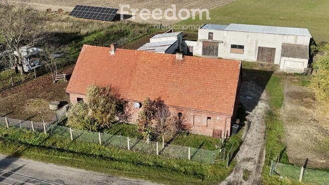 Dom z potencjałem na dużej działce – Bzinica