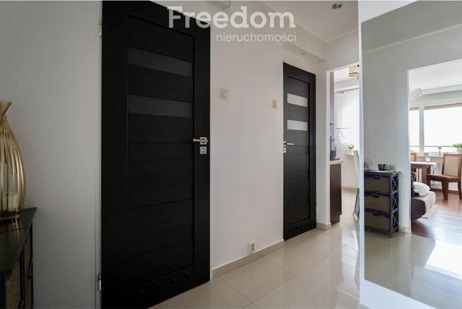 Mieszkanie 4-pokoje z balkonem