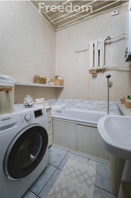 Mieszkanie 4-pokoje z balkonem