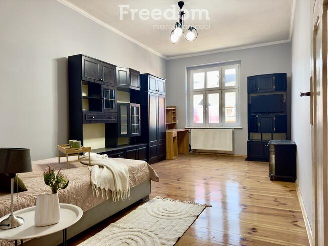 Dwupokojowe mieszkanie przy Paku Wolności