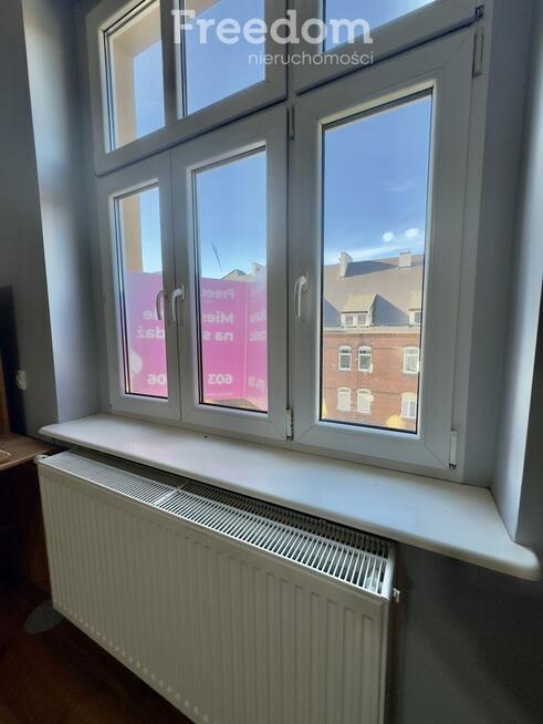 Dwupokojowe mieszkanie przy Paku Wolności