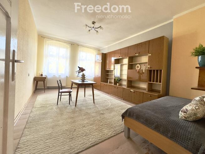 Dwupokojowe mieszkanie przy Paku Wolności