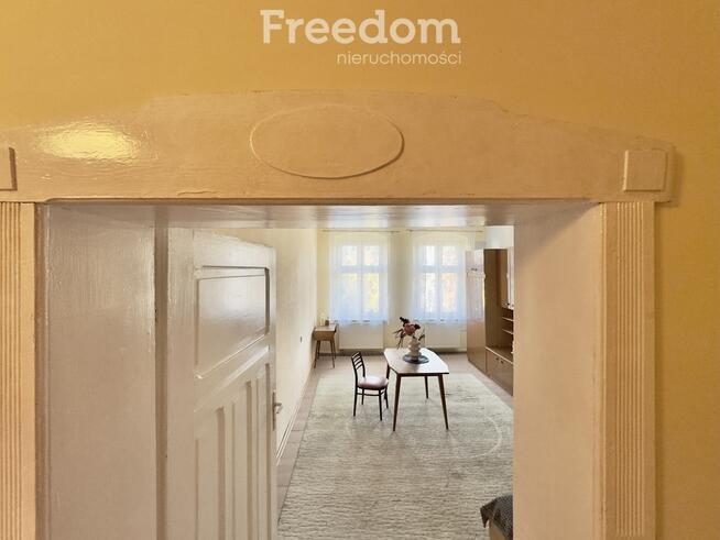 Dwupokojowe mieszkanie przy Paku Wolności