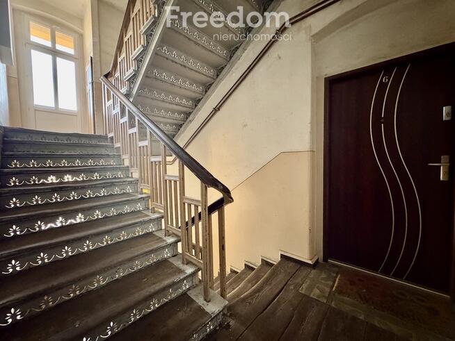 Dwupokojowe mieszkanie przy Paku Wolności