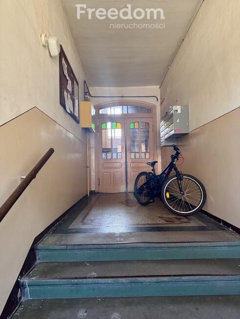 Dwupokojowe mieszkanie przy Paku Wolności