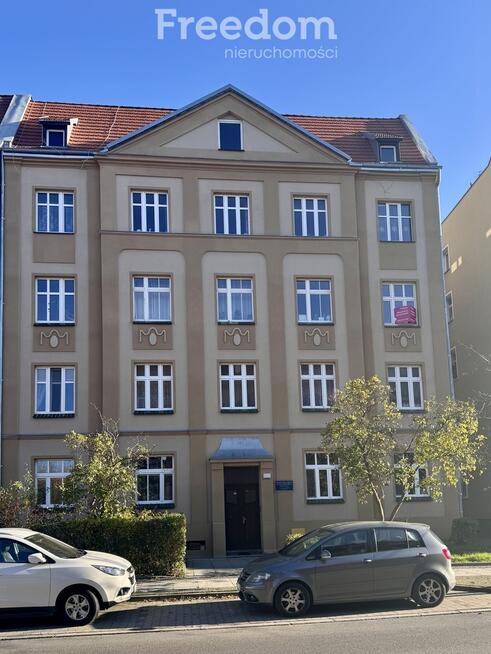 Dwupokojowe mieszkanie przy Paku Wolności