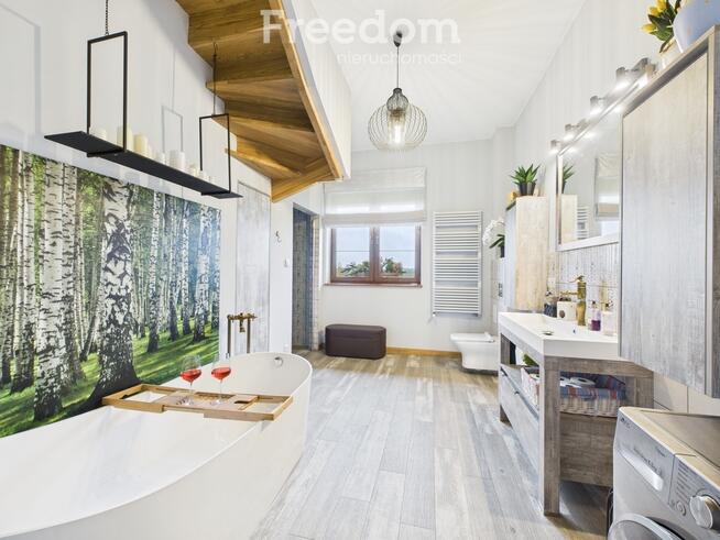 Malowniczo położony dom w pobliżu Olsztyna