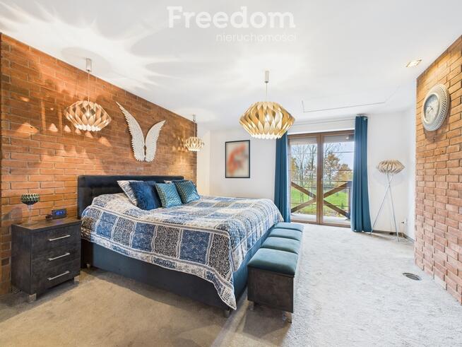 Malowniczo położony dom w pobliżu Olsztyna