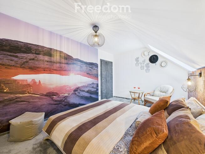 Malowniczo położony dom w pobliżu Olsztyna