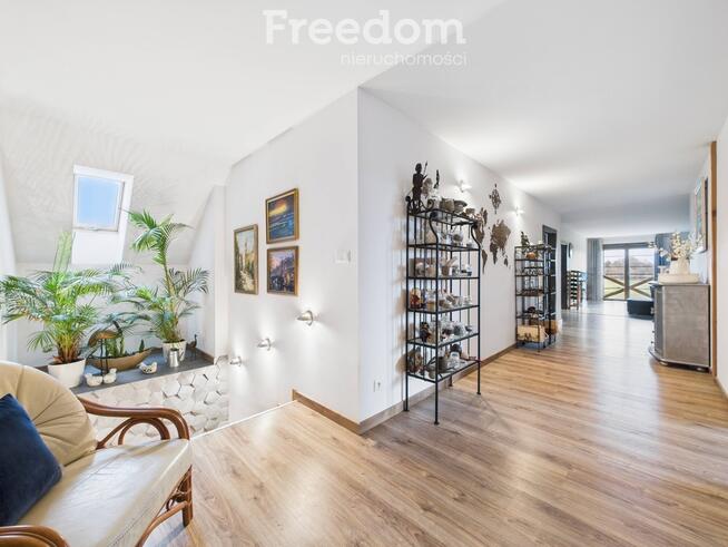 Malowniczo położony dom w pobliżu Olsztyna