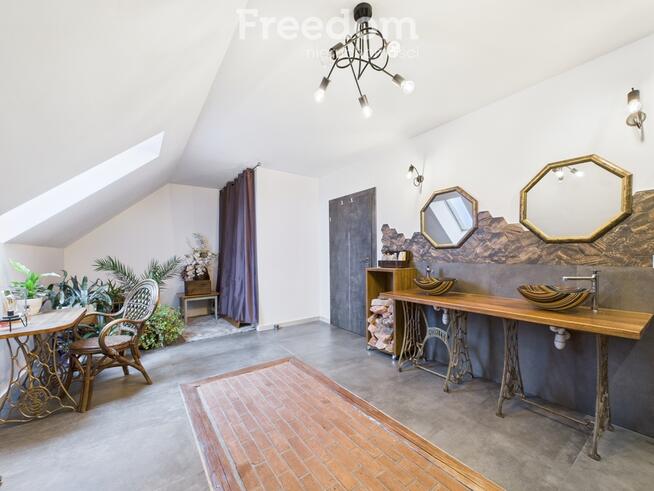 Malowniczo położony dom w pobliżu Olsztyna