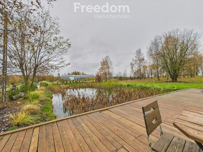 Malowniczo położony dom w pobliżu Olsztyna