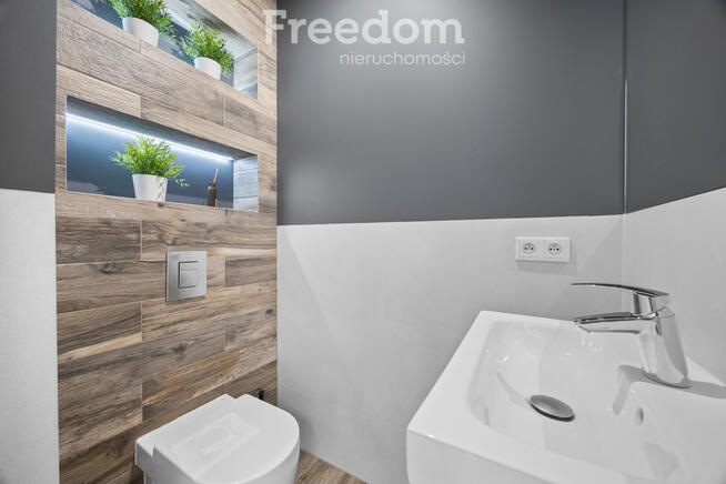 Na sprzedaż: lokal mieszkalny 112 m² z ogródkiem