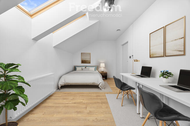 Na sprzedaż: lokal mieszkalny 112 m² z ogródkiem