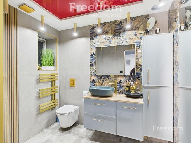 Dom z unikatowym wnętrzem i dużą przestrzenią