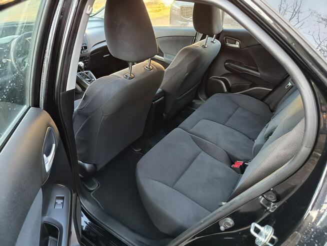 Honda Civic Or. lakier, kamera, udokumentowany przebieg