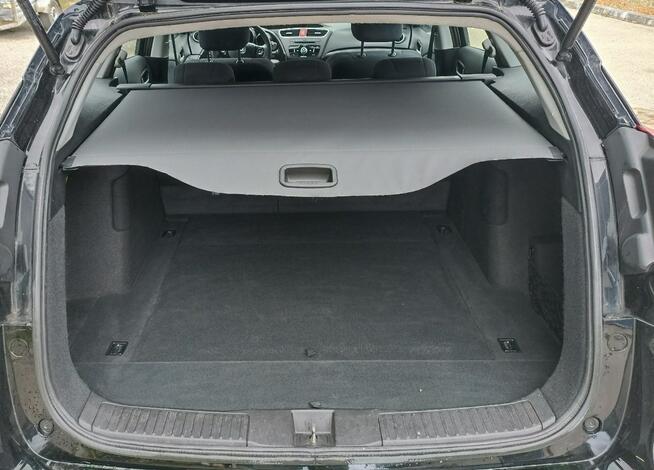 Honda Civic Or. lakier, kamera, udokumentowany przebieg