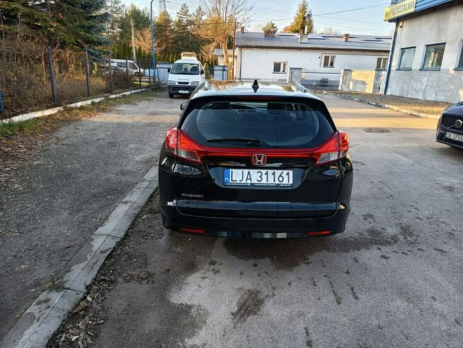 Honda Civic Or. lakier, kamera, udokumentowany przebieg