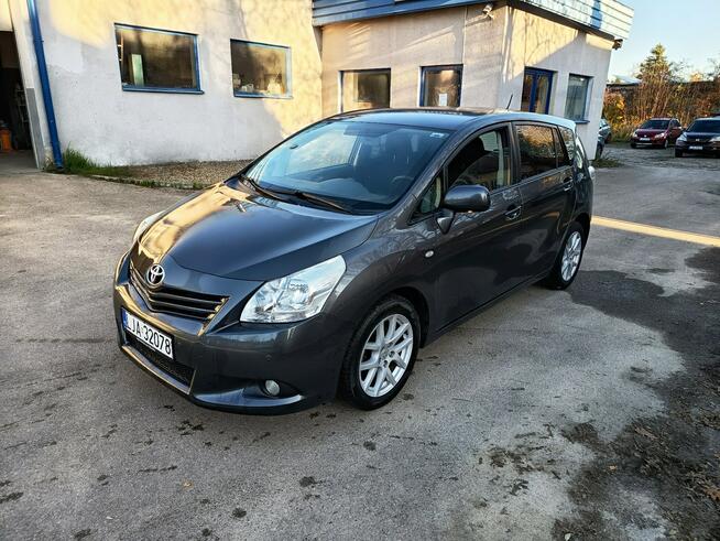 Toyota Verso Or. lakier, ks. serwisowa, kamera, NAVI, ładny