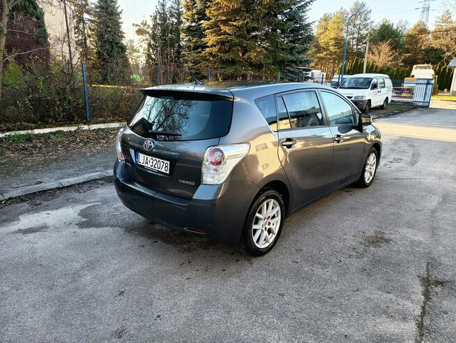 Toyota Verso Or. lakier, ks. serwisowa, kamera, NAVI, ładny