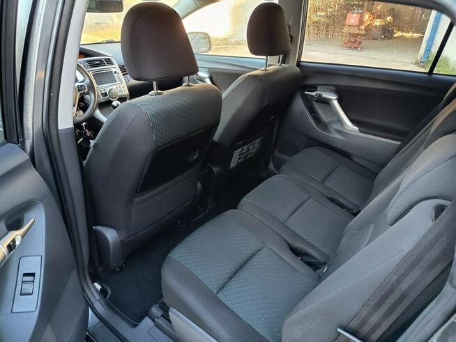 Toyota Verso Or. lakier, ks. serwisowa, kamera, NAVI, ładny