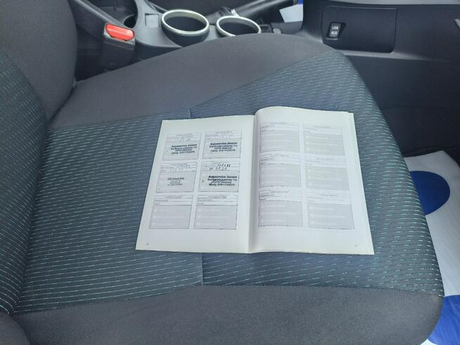 Toyota Verso Or. lakier, ks. serwisowa, kamera, NAVI, ładny