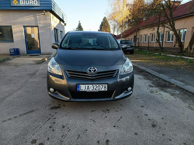 Toyota Verso Or. lakier, ks. serwisowa, kamera, NAVI, ładny