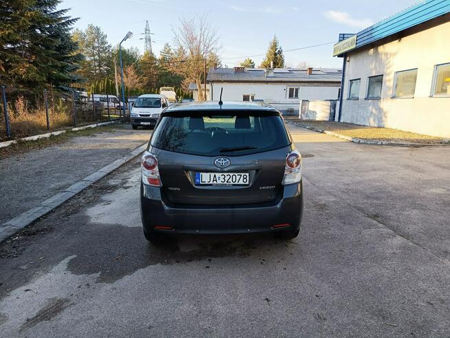 Toyota Verso Or. lakier, ks. serwisowa, kamera, NAVI, ładny