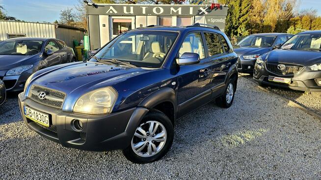 Hyundai Tucson Benz.+Lpg * Nowy Rozrząd / Nowe Sprzegło * Super stan / Zamiana