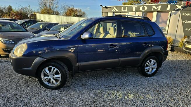 Hyundai Tucson Benz.+Lpg * Nowy Rozrząd / Nowe Sprzegło * Super stan / Zamiana