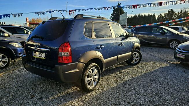 Hyundai Tucson Benz.+Lpg * Nowy Rozrząd / Nowe Sprzegło * Super stan / Zamiana