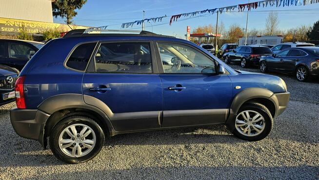 Hyundai Tucson Benz.+Lpg * Nowy Rozrząd / Nowe Sprzegło * Super stan / Zamiana