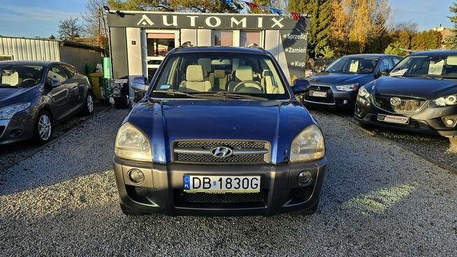 Hyundai Tucson Benz.+Lpg * Nowy Rozrząd / Nowe Sprzegło * Super stan / Zamiana