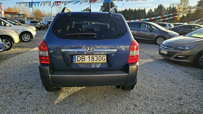Hyundai Tucson Benz.+Lpg * Nowy Rozrząd / Nowe Sprzegło * Super stan / Zamiana