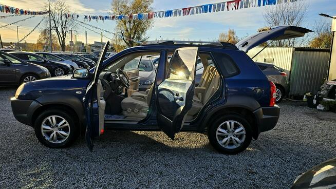 Hyundai Tucson Benz.+Lpg * Nowy Rozrząd / Nowe Sprzegło * Super stan / Zamiana