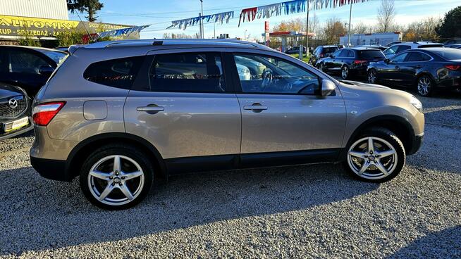Nissan Qashqai+2 LPG! -Manual 2,0 1420KM!Panorama,Zarejestrowany,GWARANCJA -Automi-x.pl