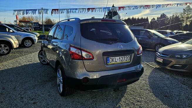 Nissan Qashqai+2 LPG! -Manual 2,0 1420KM!Panorama,Zarejestrowany,GWARANCJA -Automi-x.pl