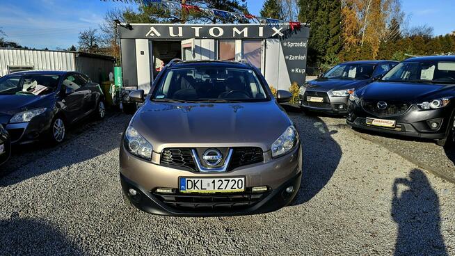 Nissan Qashqai+2 LPG! -Manual 2,0 1420KM!Panorama,Zarejestrowany,GWARANCJA -Automi-x.pl