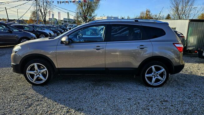 Nissan Qashqai+2 LPG! -Manual 2,0 1420KM!Panorama,Zarejestrowany,GWARANCJA -Automi-x.pl