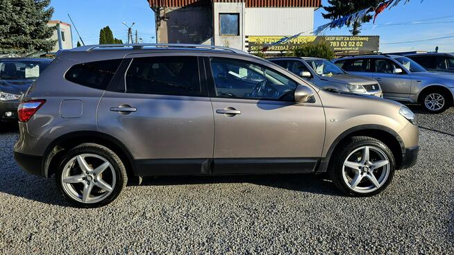 Nissan Qashqai+2 LPG! -Manual 2,0 1420KM!Panorama,Zarejestrowany,GWARANCJA -Automi-x.pl