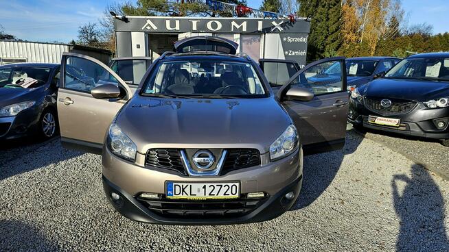 Nissan Qashqai+2 LPG! -Manual 2,0 1420KM!Panorama,Zarejestrowany,GWARANCJA -Automi-x.pl